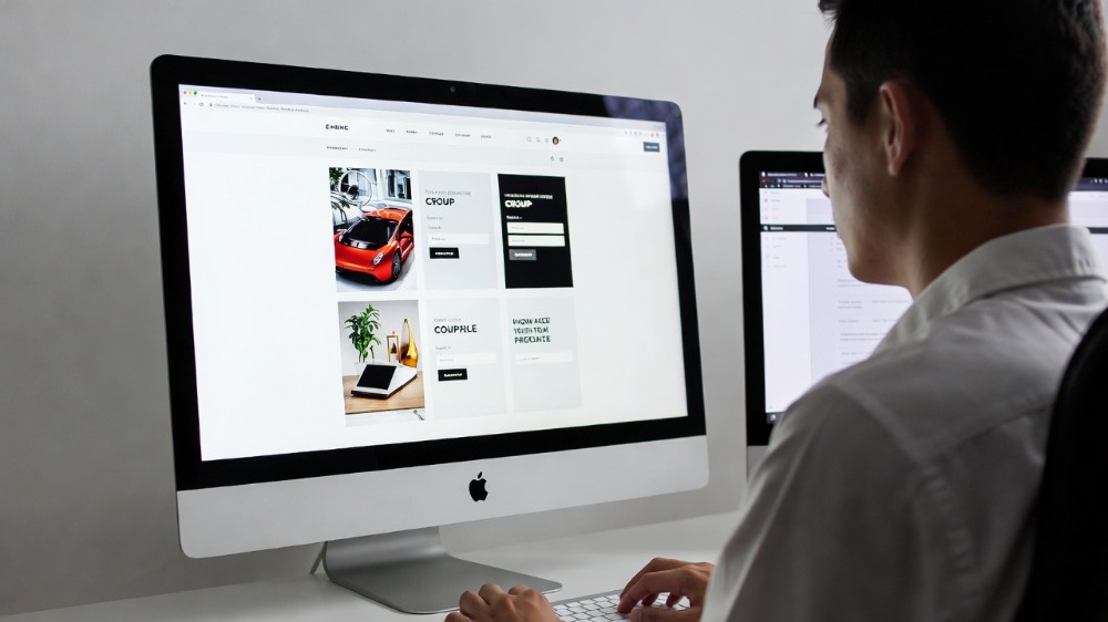 Szablon sklepu a marka: kiedy gotowy motyw przestaje wystarczać