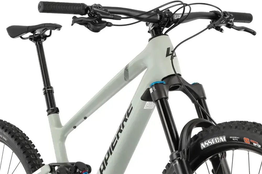 Rower Mtb Lapierre Zesty CF 6.9