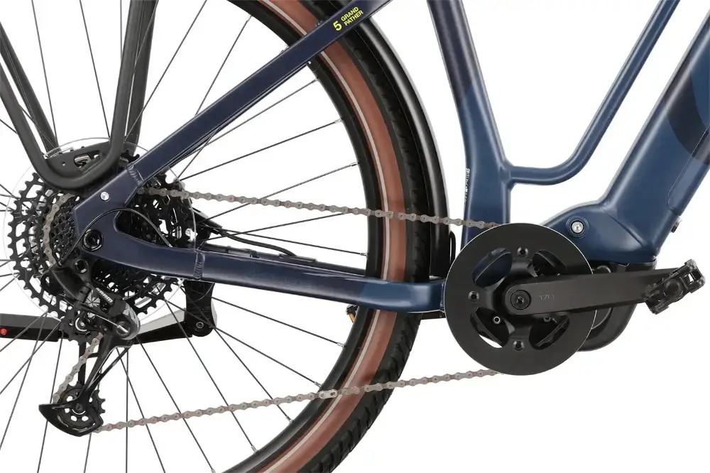 Rower elektryczny Husqvarna Grand Pather 5