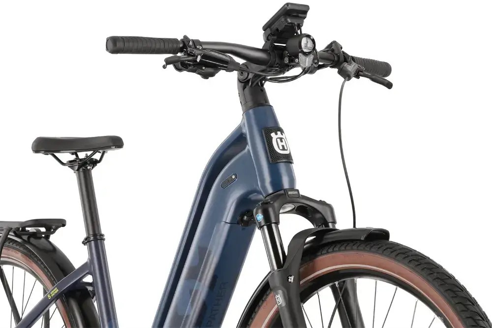 Rower elektryczny Husqvarna Grand Pather 5