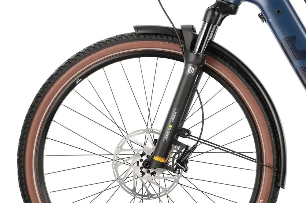 Rower elektryczny Husqvarna Grand Pather 5