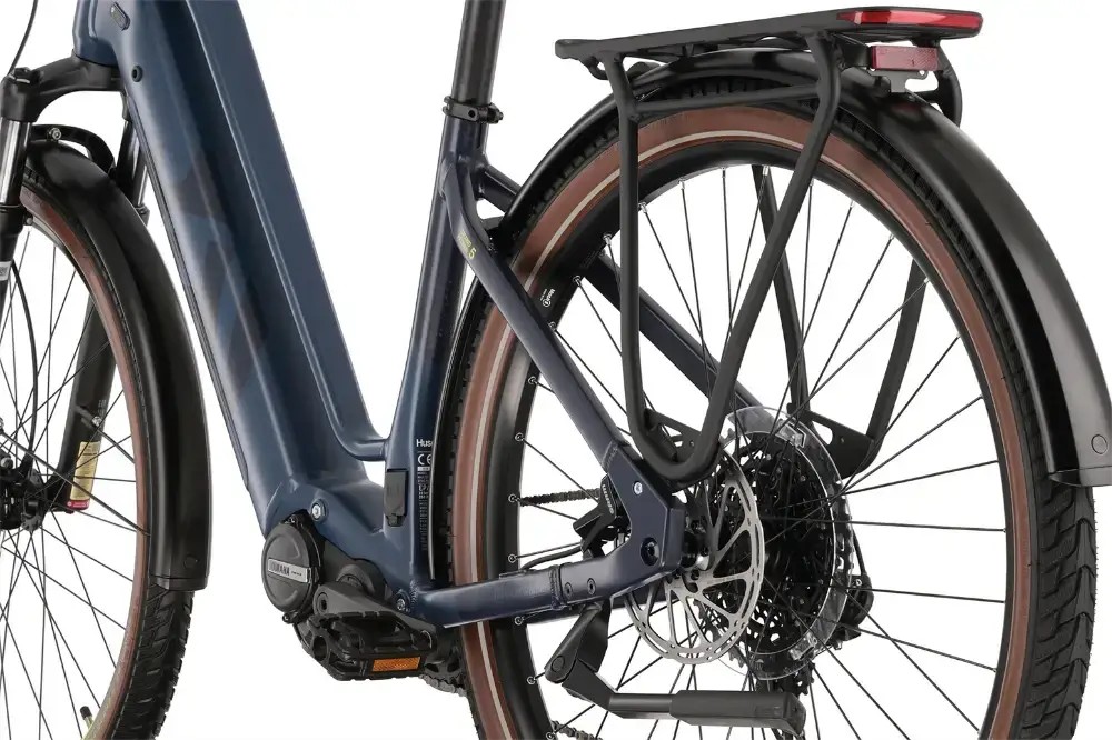 Rower elektryczny Husqvarna Grand Pather 5