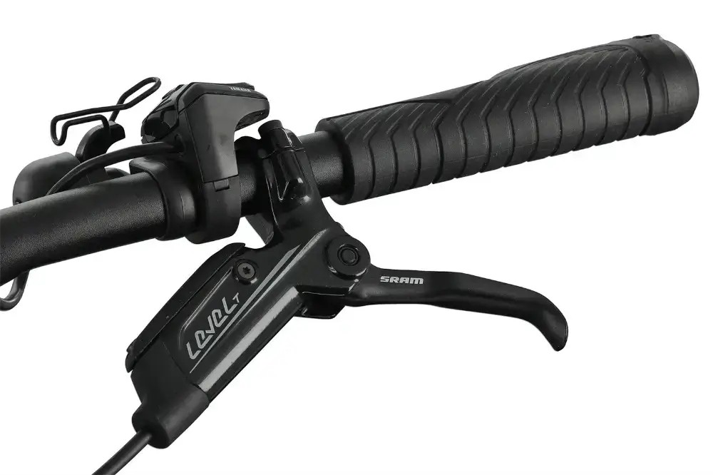 Rower elektryczny Husqvarna Grand Pather 5