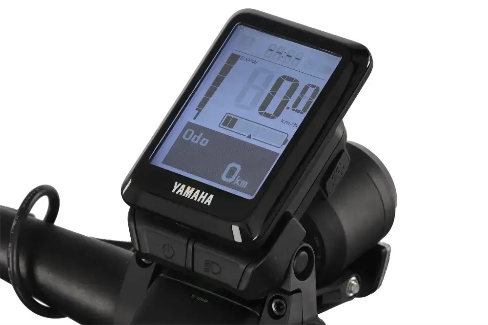 Rower elektryczny Husqvarna Grand Pather 5