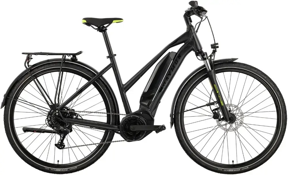 Rower elektryczny R-raymon TourRay E 1.0 SE