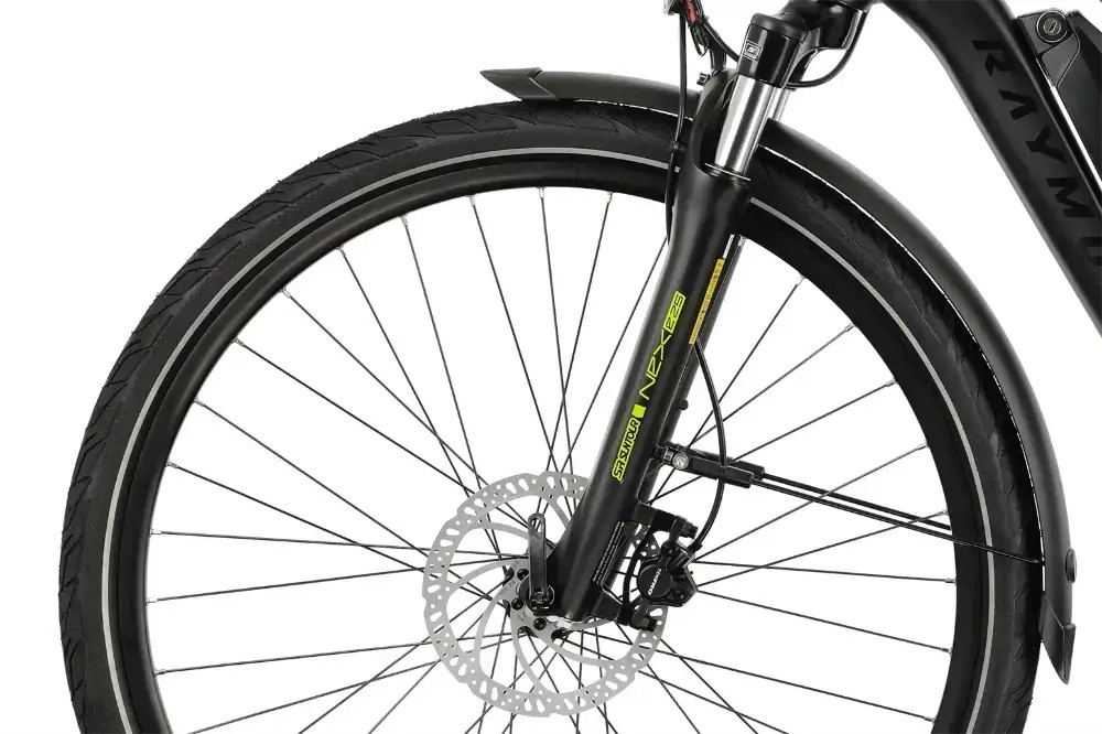 Rower elektryczny R-raymon TourRay E 1.0 SE