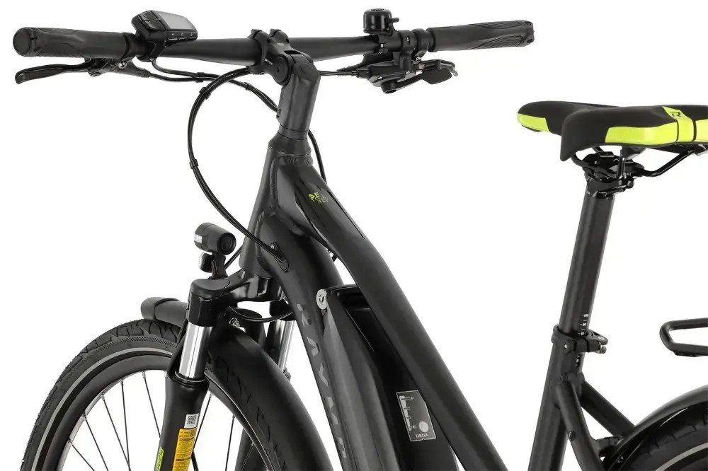 Rower elektryczny R-raymon TourRay E 1.0 SE