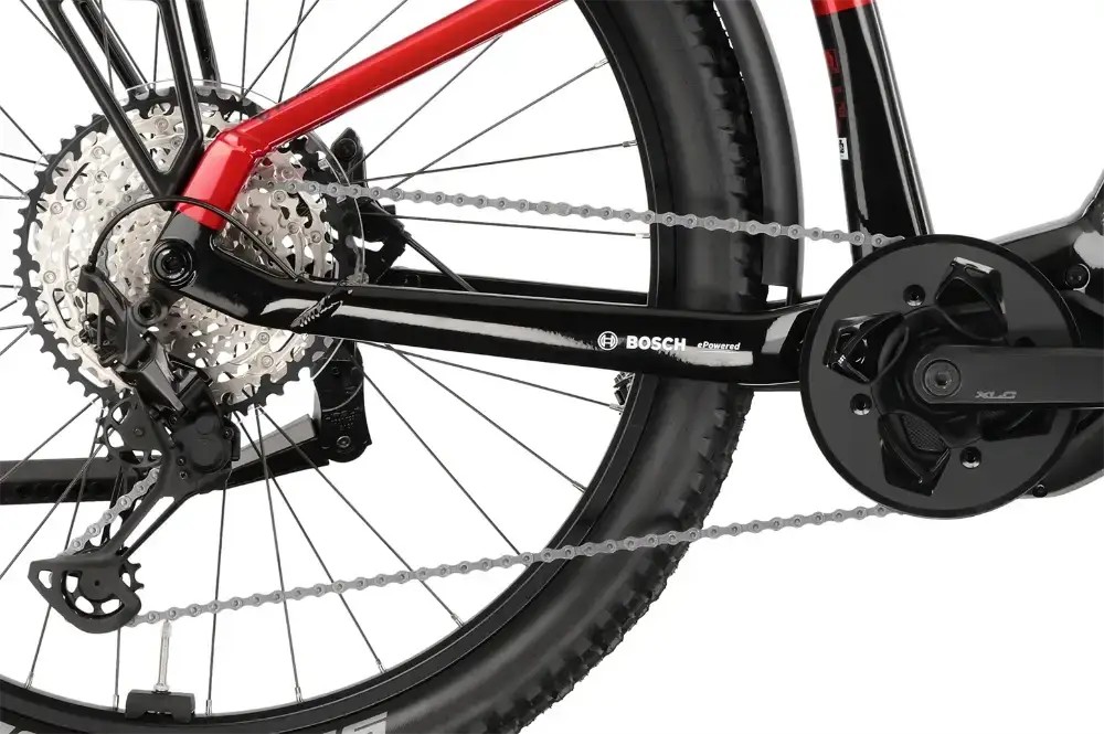 Rower elektryczny Ghost E-Teru Pro EQ