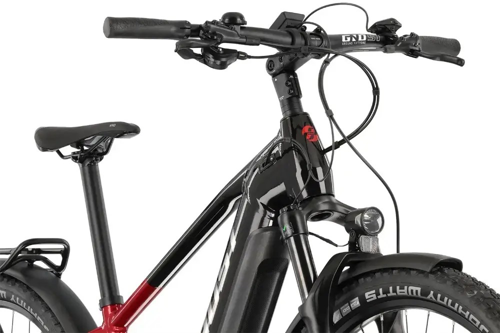 Rower elektryczny Ghost E-Teru Pro EQ