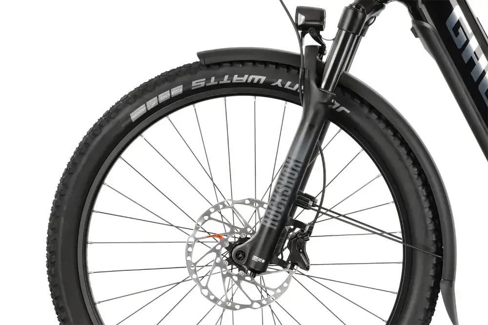 Rower elektryczny Ghost E-Teru Pro EQ