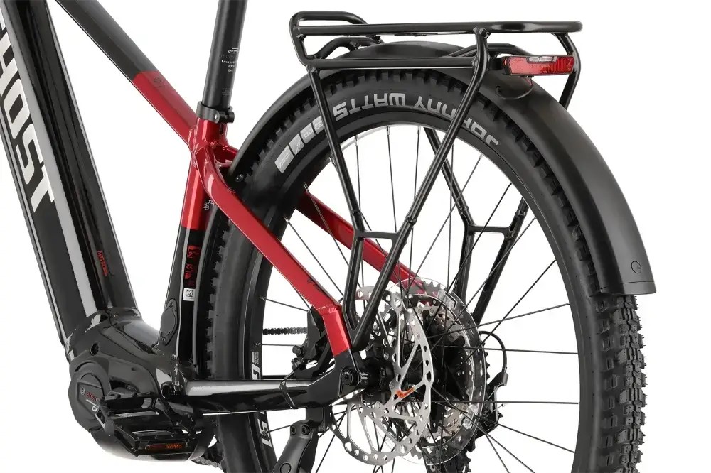 Rower elektryczny Ghost E-Teru Pro EQ