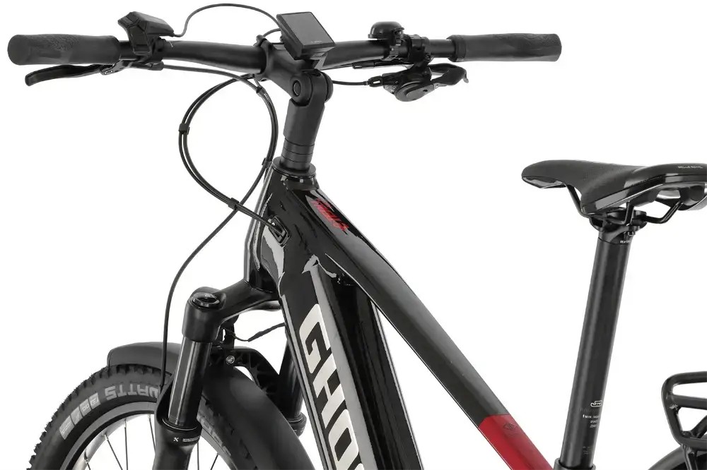 Rower elektryczny Ghost E-Teru Pro EQ