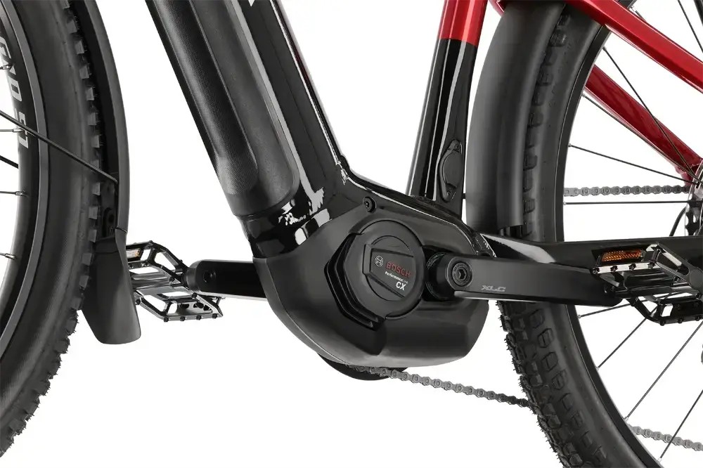 Rower elektryczny Ghost E-Teru Pro EQ