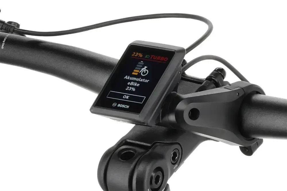 Rower elektryczny Ghost E-Teru Pro EQ