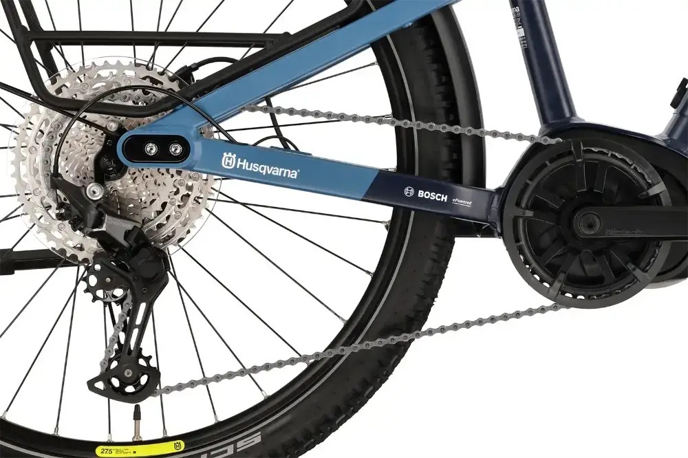 Rower elektryczny Husqvarna Crosser 2