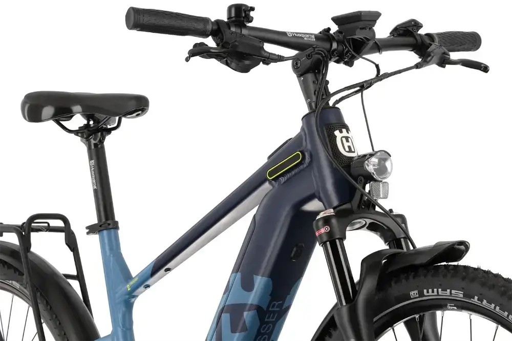 Rower elektryczny Husqvarna Crosser 2