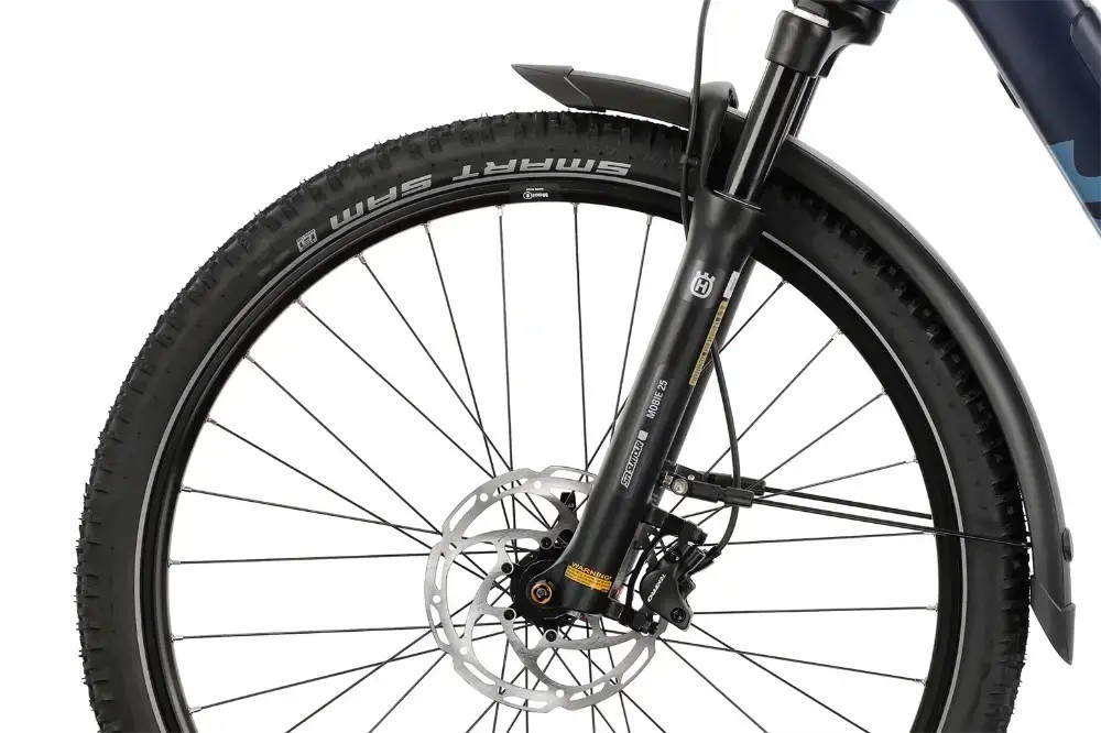 Rower elektryczny Husqvarna Crosser 2