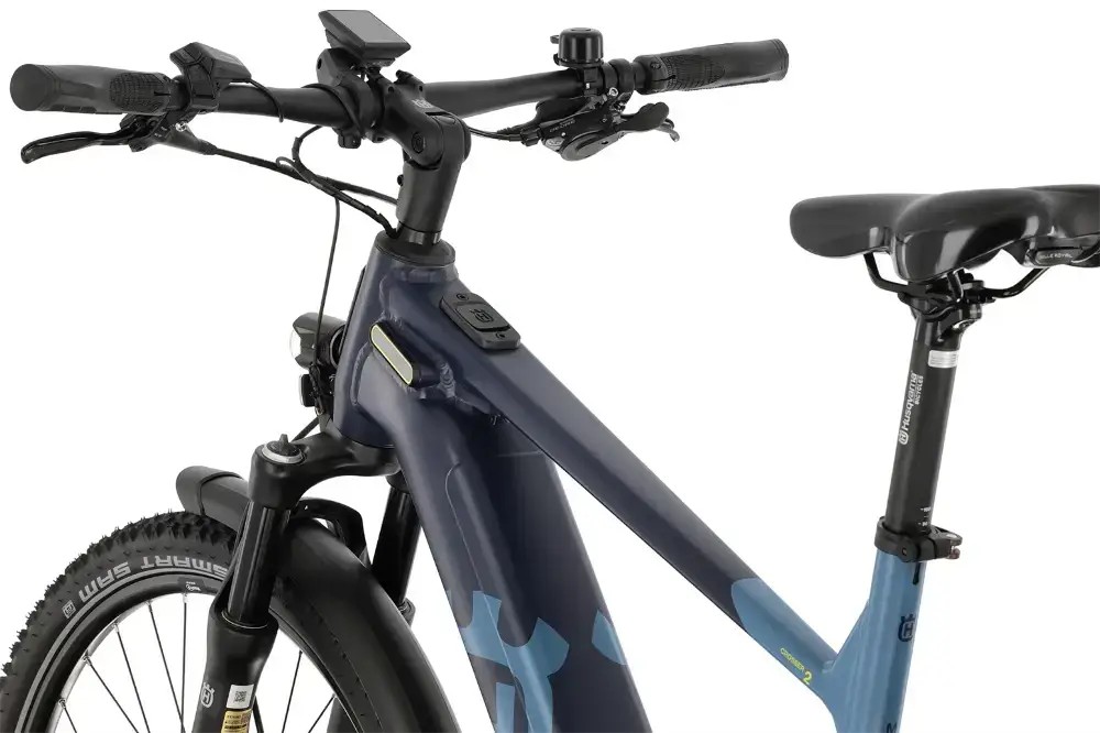 Rower elektryczny Husqvarna Crosser 2