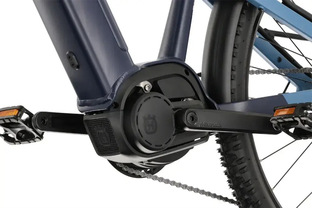 Rower elektryczny Husqvarna Crosser 2