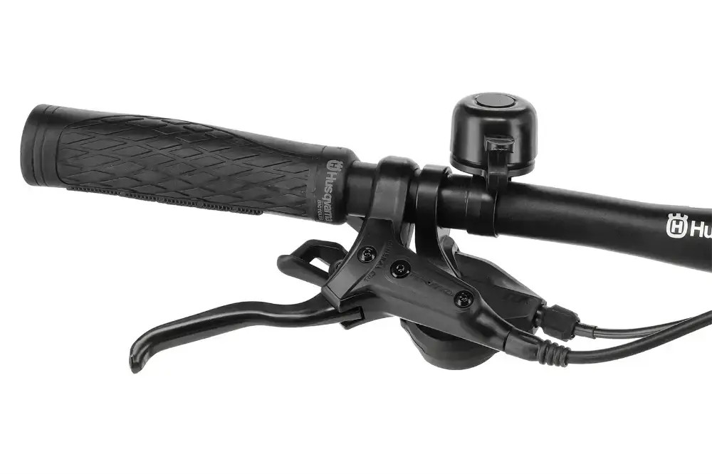 Rower elektryczny Husqvarna Crosser 2