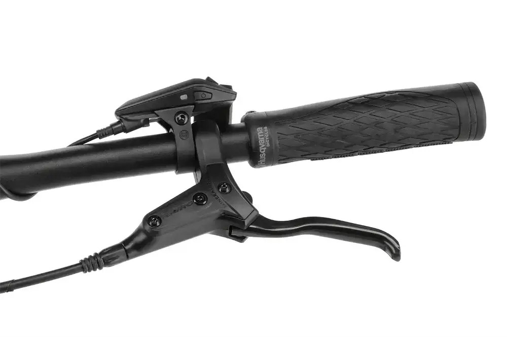 Rower elektryczny Husqvarna Crosser 2