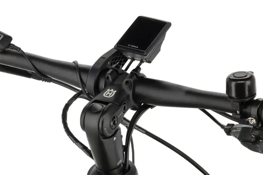 Rower elektryczny Husqvarna Crosser 2