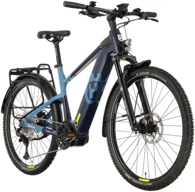 Rower elektryczny Husqvarna Crosser 2