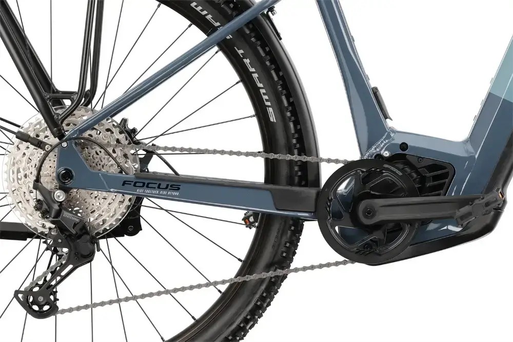 Rower elektryczny Focus Planet² 6.9 Abs