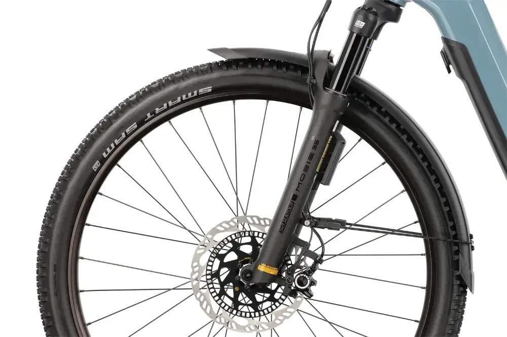 Rower elektryczny Focus Planet² 6.9 Abs