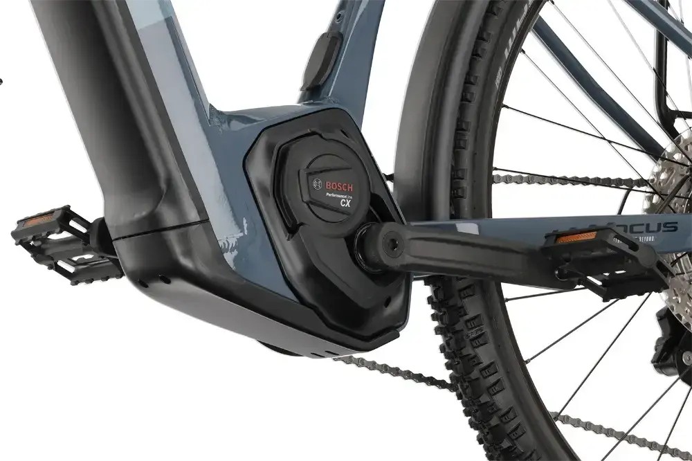 Rower elektryczny Focus Planet² 6.9 Abs