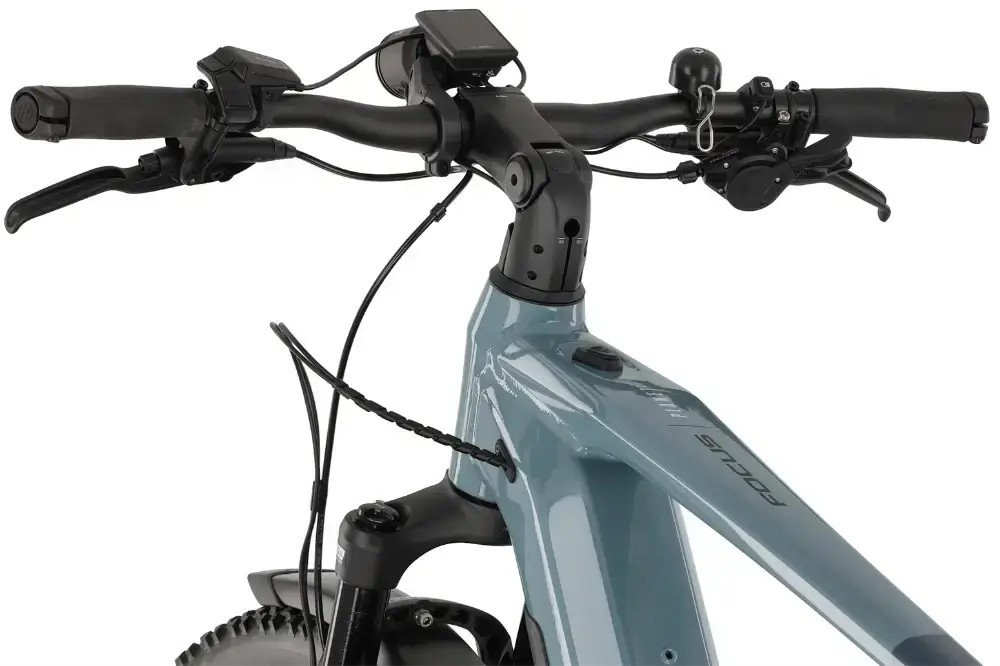 Rower elektryczny Focus Planet² 6.9 Abs