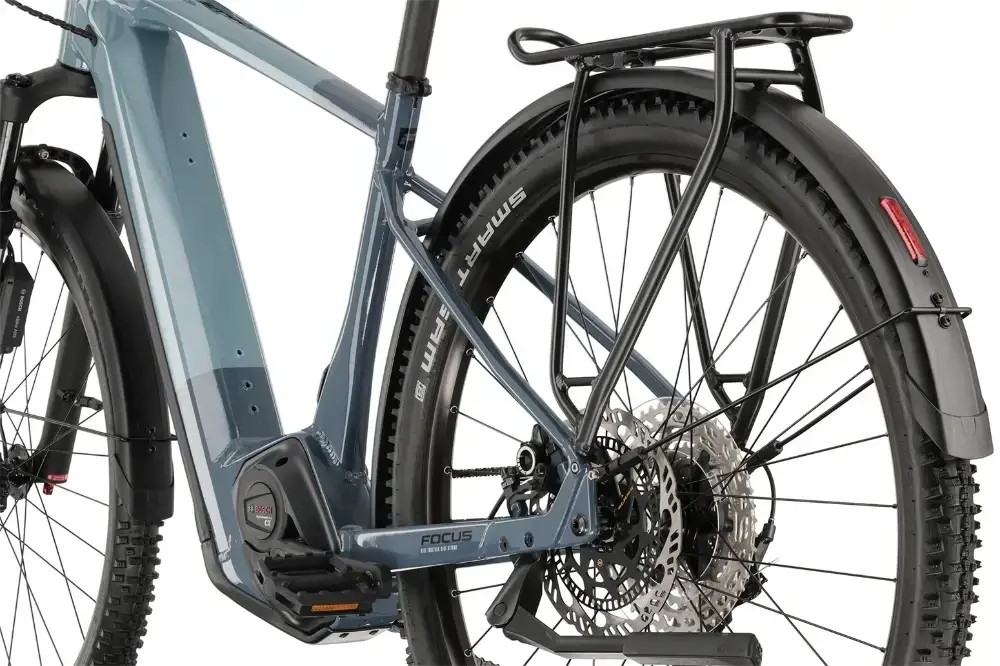 Rower elektryczny Focus Planet² 6.9 Abs