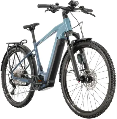 Rower elektryczny Focus Planet² 6.9 Abs