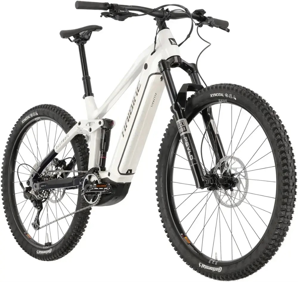 Rower elektryczny Haibike AllTrail 8 Cues