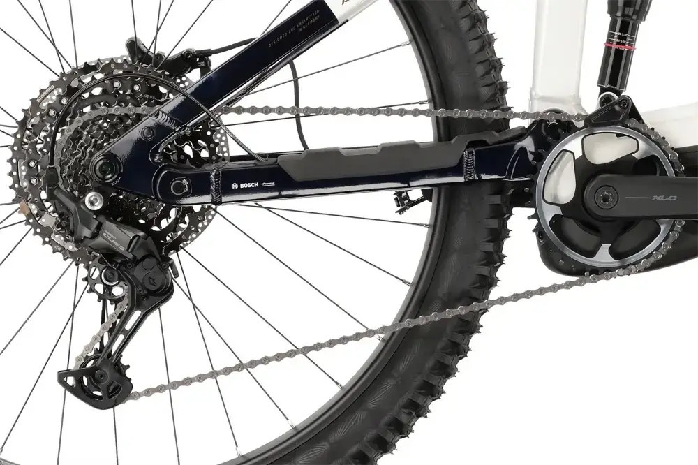 Rower elektryczny Haibike AllTrail 8 Cues