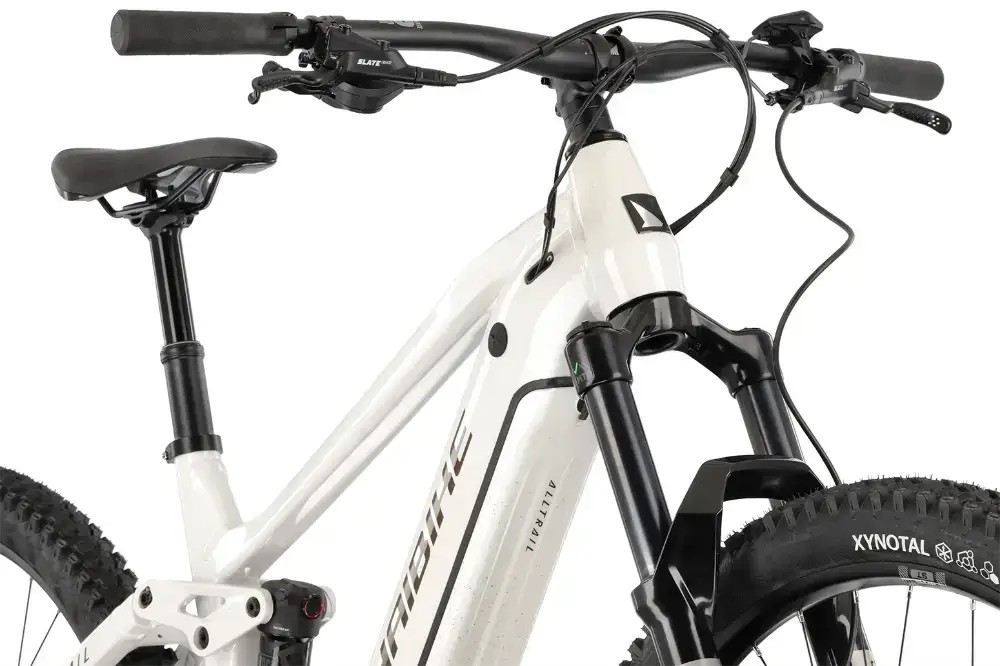 Rower elektryczny Haibike AllTrail 8 Cues