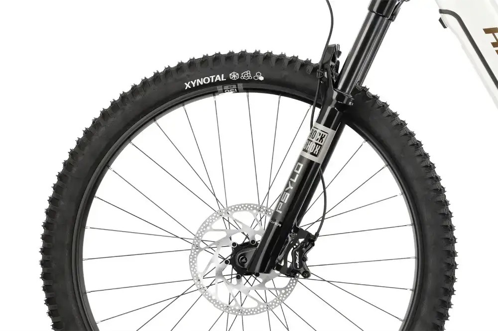 Rower elektryczny Haibike AllTrail 8 Cues