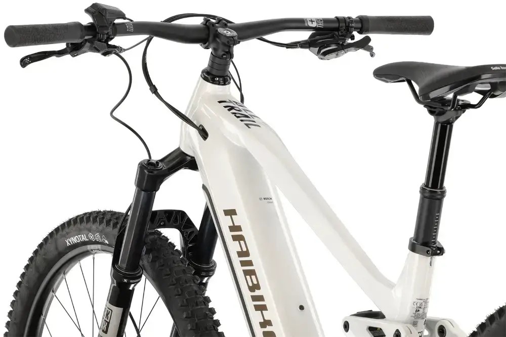 Rower elektryczny Haibike AllTrail 8 Cues