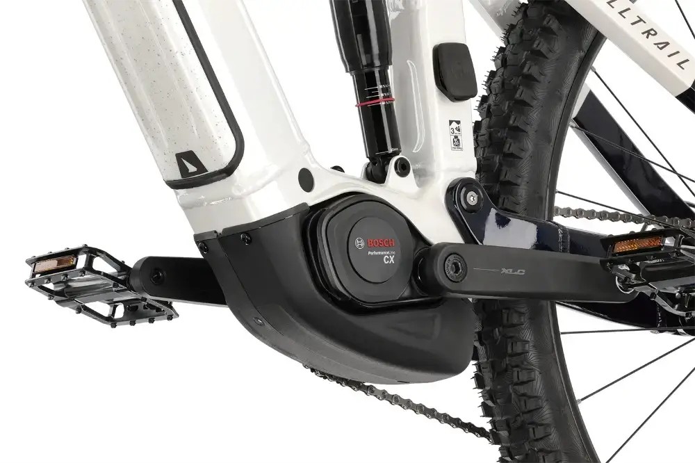 Rower elektryczny Haibike AllTrail 8 Cues