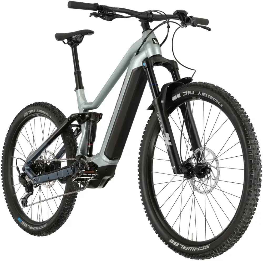 Rower elektryczny Haibike AllTrail 5 Cues