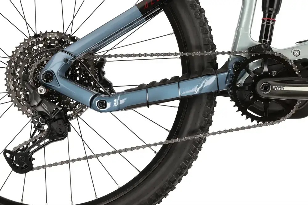 Rower elektryczny Haibike AllTrail 5 Cues