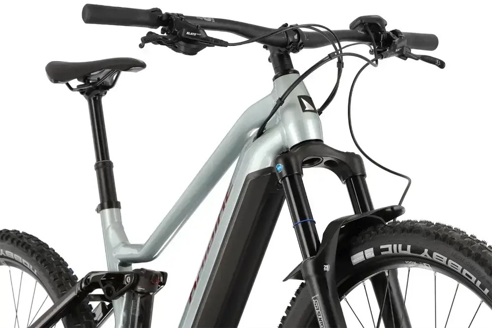 Rower elektryczny Haibike AllTrail 5 Cues