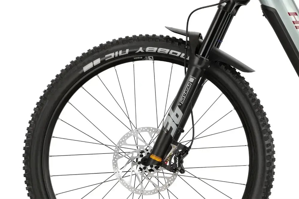 Rower elektryczny Haibike AllTrail 5 Cues