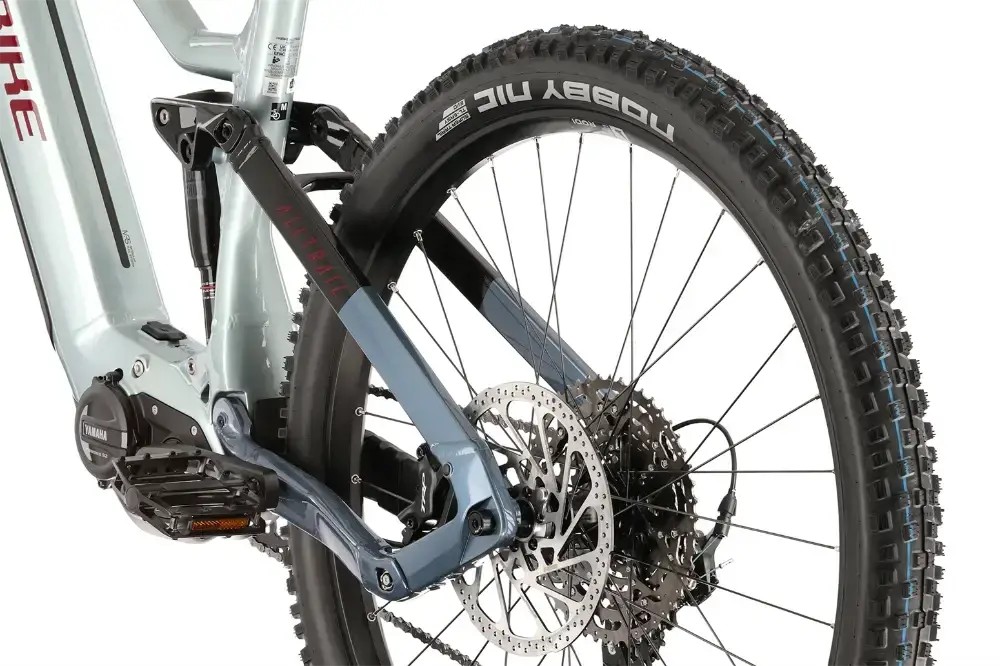 Rower elektryczny Haibike AllTrail 5 Cues