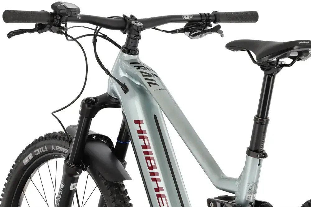 Rower elektryczny Haibike AllTrail 5 Cues