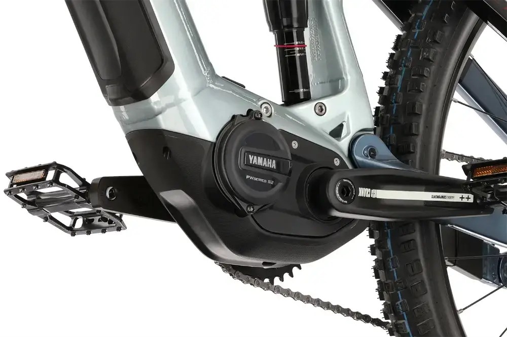 Rower elektryczny Haibike AllTrail 5 Cues