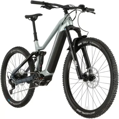 Rower elektryczny Haibike AllTrail 5 Cues