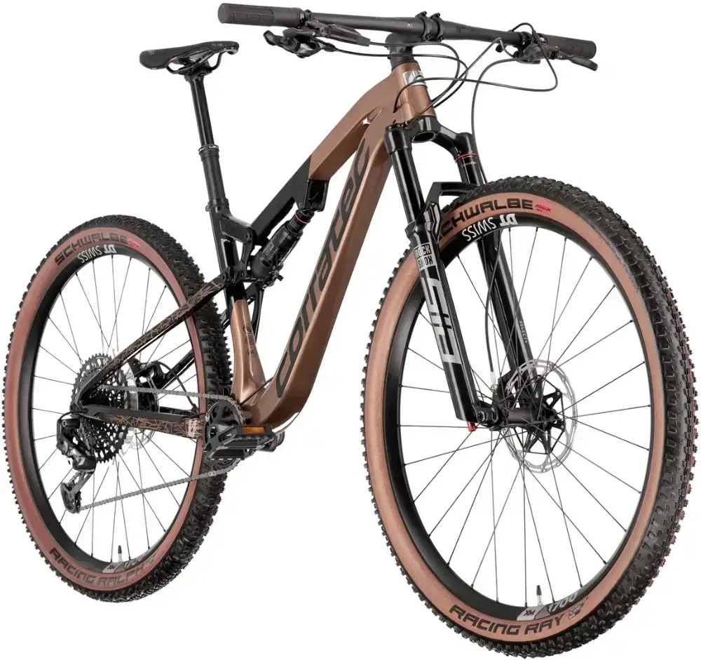 Rower Mtb Corratec Revolution iLink SL Pro Team