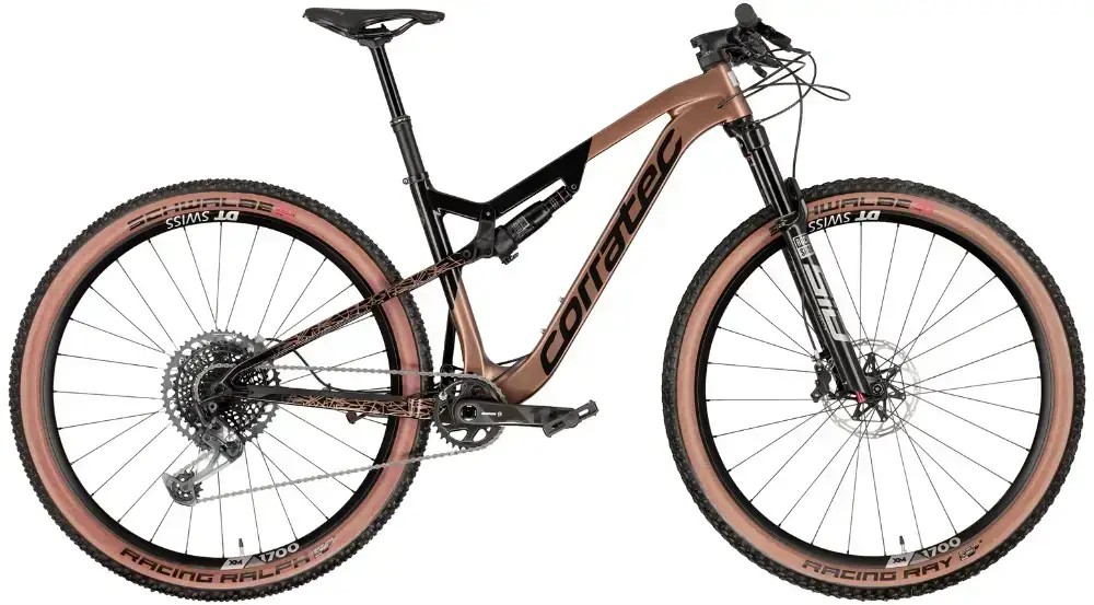 Rower Mtb Corratec Revolution iLink SL Pro Team