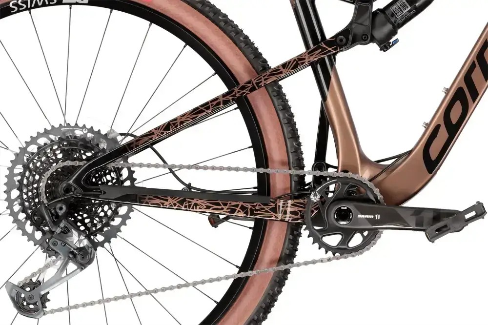 Rower Mtb Corratec Revolution iLink SL Pro Team